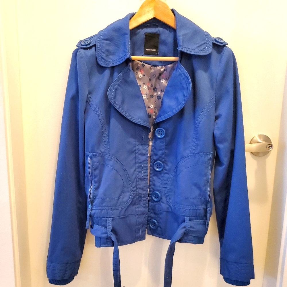 Cotton Bomber jacket